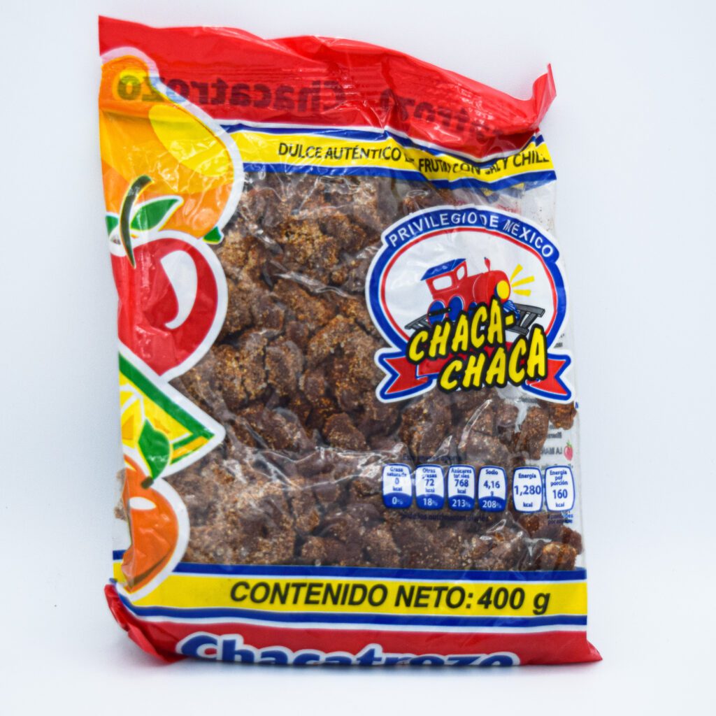 CHACATROZO ASSORTED SAL Y CHILE - CANDY