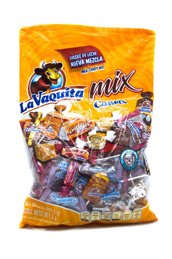 LA VAQUITA MIX